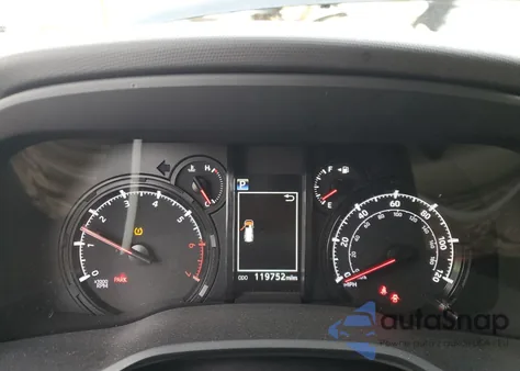 2020 Toyota 4Runner Sr5/Sr5 Premium из США, поврежденный, VIN JTEBU5JR1L5764403